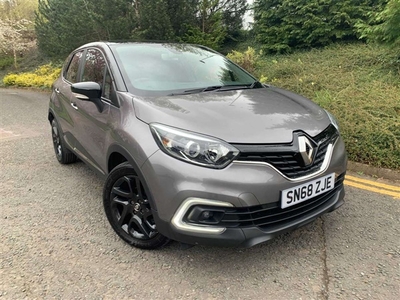 Used Renault Captur 0.9 TCE 90 Iconic 5dr in Dalkeith