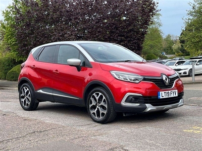 Used Renault Captur 1.3 TCE 150 GT Line 5dr EDC in Watford