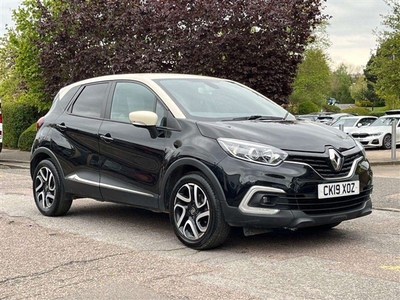 Used Renault Captur 1.5 dCi 90 Iconic 5dr in Watford