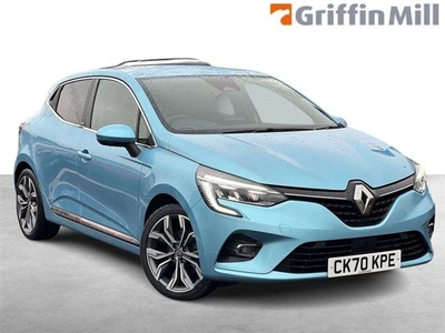 Used Renault Clio 1.6 E-TECH Hybrid 140 S Edition 5dr Auto [Bose] in Pontypridd