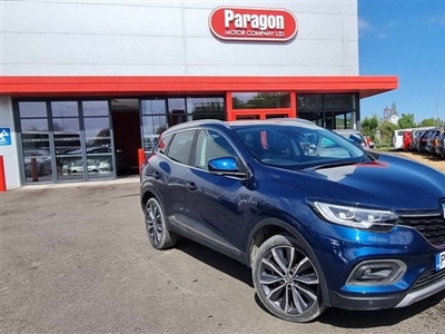 Used Renault Kadjar 1.3 TCE S Edition 5dr in Wisbech