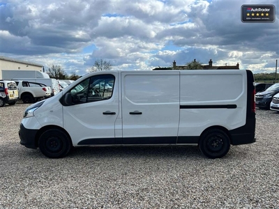 Used Renault Trafic LL30 ENERGY dCi 120 Business Van in Reading