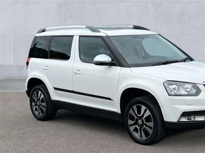 Used Skoda Yeti 1.4 TSI Laurin + Klement 4x4 5dr in Oxford