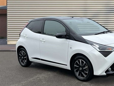 Used Toyota Aygo 1.0 VVT-i X-Trend TSS 5dr in Oxford