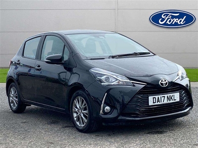 Used Toyota Yaris 1.0 VVT-i Icon 5dr in South Shields