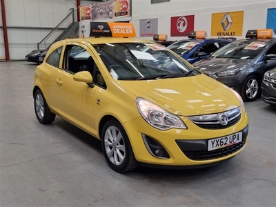Used Vauxhall Corsa 1.2 16V Active in Cwmtillery Abertillery Gwent