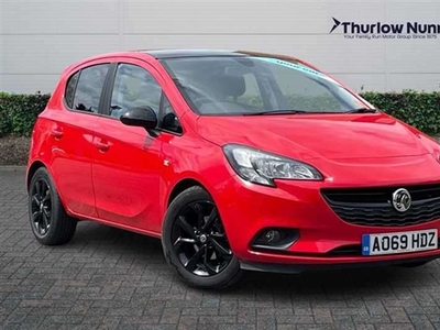 Used Vauxhall Corsa 1.4 [75] Griffin 5dr in Norwich