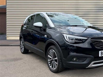 Used Vauxhall Crossland X 1.2T [130] Elite 5dr [Start Stop] in Letchworth