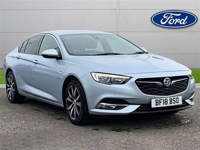 Used Vauxhall Insignia 1.5T SRi Nav 5dr in South Shields