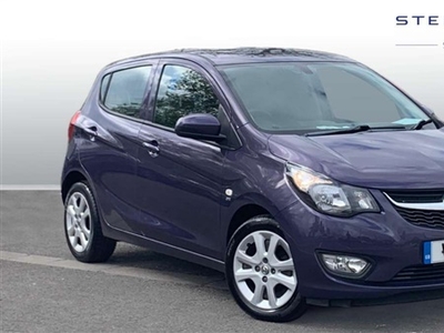 Used Vauxhall Viva 1.0 SE 5dr [A/C] in Newport