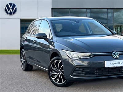 Used Volkswagen Golf 1.0 TSI Life 5dr in Harlow