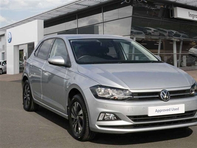 Used Volkswagen Polo 1.0 TSI 95 Match 5dr in Ayr