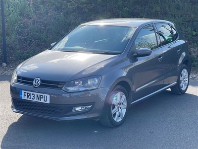 Used Volkswagen Polo 1.2 MATCH EDITION 5d 59 BHP in Norfolk