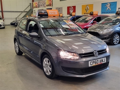 Used Volkswagen Polo 1.4 SE in Cwmtillery Abertillery Gwent