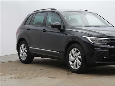 Used Volkswagen Tiguan 1.5 TSI 150 Life 5dr in Norwich