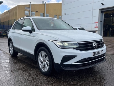 Used Volkswagen Tiguan 1.5 TSI Life 5dr in Enfield