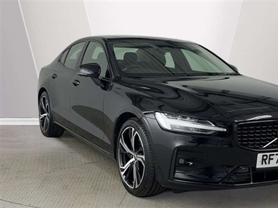 Used Volvo S60 2.0 B5P Ultimate Dark 4dr AWD Auto in Reading
