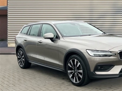 Used Volvo V60 2.0 D4 [190] Cross Country 5dr AWD Auto in Cambridge