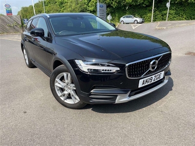 Used Volvo V90 2.0 T5 Cross Country 5dr AWD Geartronic in Chippenham