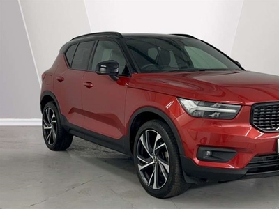 Used Volvo XC40 1.5 T3 [163] R DESIGN Pro 5dr in Bristol