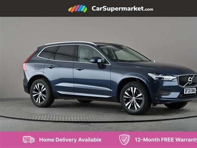 Used Volvo XC60 2.0 D4 Momentum 5dr Geartronic in Birmingham
