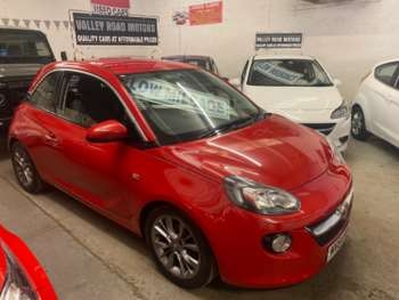 Vauxhall, Adam 2014 (64) 1.2i Jam 3dr