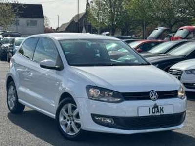 Volkswagen, Polo 2013 (13) 1.4 Match 5dr