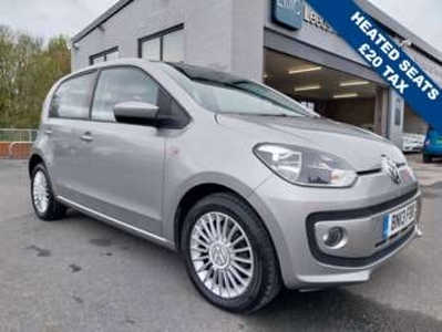 Volkswagen, up! 2014 (14) 1.0 High Up 5dr with SAT NAV and HEATED SEATS