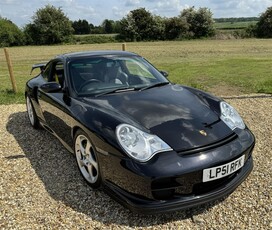 PORSCHE 911(996) GT2 2002