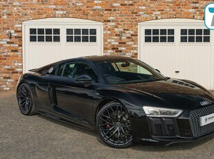 Audi R8 5.2 FSI V10 S Tronic quattro Euro 6 (s/s) 2dr