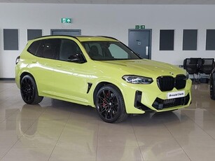 2022 BMW X3 M COMPETITION AUTO