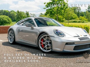Porsche 911 GT3 TOURING. PDK. TOURING PACK. SPORTS CHRONO. BOSE SOUND SYSTEM.