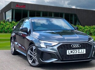 Audi A3 Edition 1 35 TFSI 150 PS 6-speed
