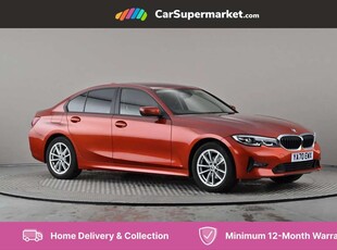 BMW 3-Series Saloon (2020/70)