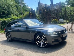 BMW 3-Series Touring (2017/17)