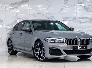 BMW 5-Series Saloon (2022/72)