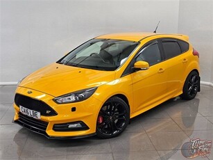 Ford Focus ST (2016/16)