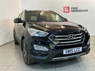 Hyundai Santa Fe (2015/15)