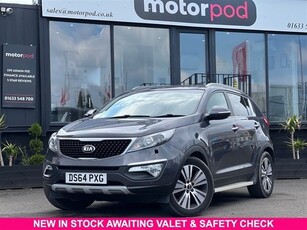 Kia Sportage (2015/64)