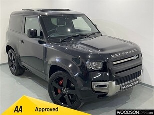 Land Rover Defender 90 (2021/21)