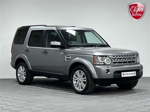 Land Rover Discovery (2012/62)