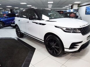 Land Rover Range Rover Velar SUV (2018/68)