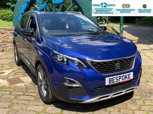 Peugeot 3008 SUV (2018/18)