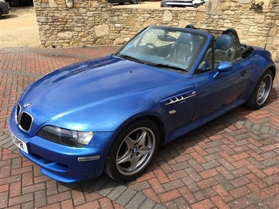 BMW Z3 M Coupe (1998/R)