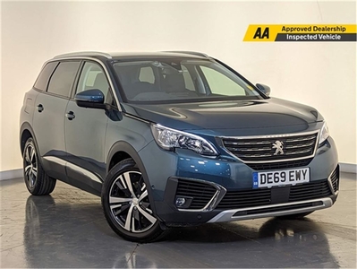 2019 Peugeot 5008