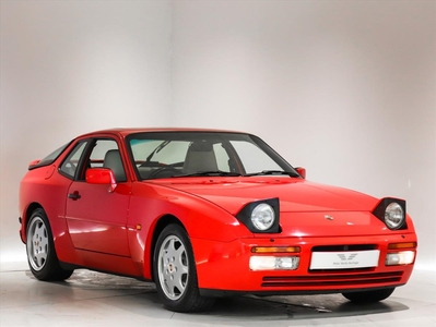 Porsche 944 Turbo Coupe