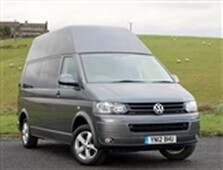 Used 2012 Volkswagen Transporter NOMAD 4 BERTH, 140hp AUTOMATIC, BATHROOM WITH CASSETTE TOILET, 1 OWNER, 24,000 in Bradford