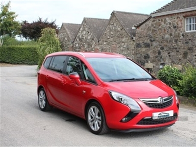 2015 Vauxhall Zafira