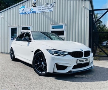 2019 BMW M3