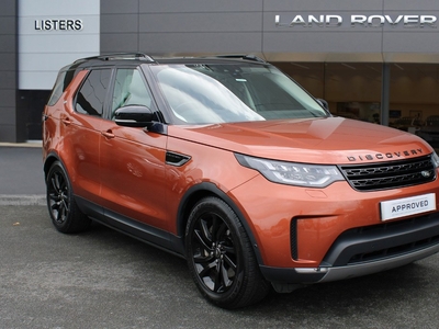 Land Rover Discovery y 3.0 SD6 HSE Commercial Auto SUV